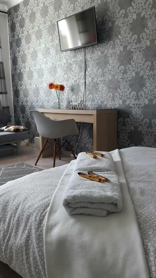 Studio Urocze Apartment Krakow 0*,